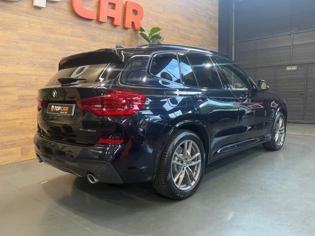 BMW X3 2.0d xDrive M Sport  - Foto 8
