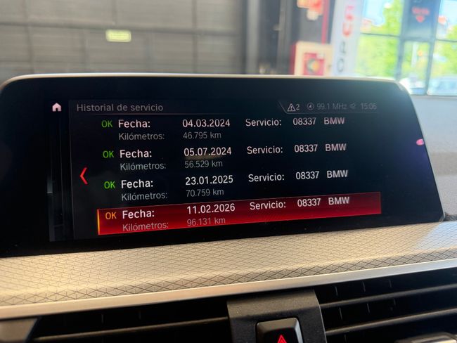 BMW X3 2.0d xDrive M Sport  - Foto 16