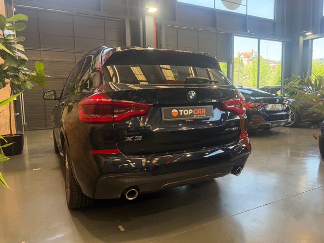 BMW X3 2.0d xDrive M Sport  - Foto 8