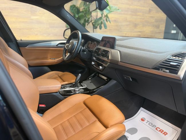 BMW X3 2.0d xDrive M Sport  - Foto 9