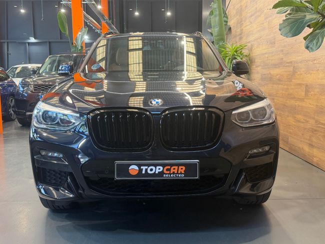 BMW X3 2.0d xDrive M Sport  - Foto 4
