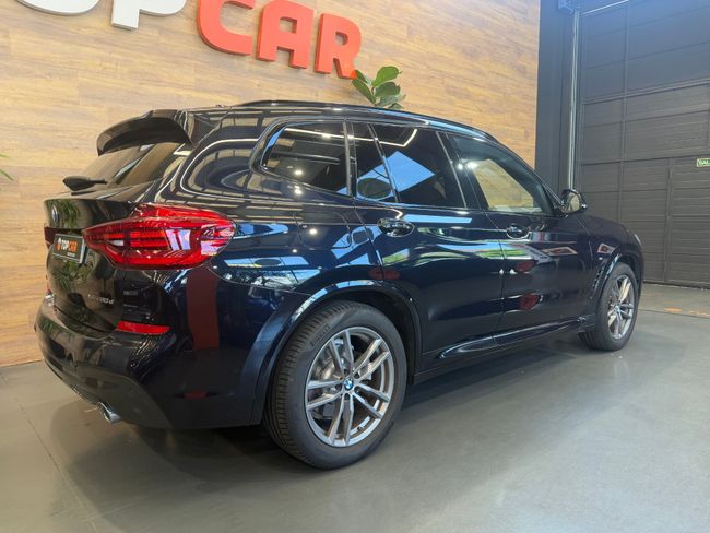 BMW X3 2.0d xDrive M Sport  - Foto 7