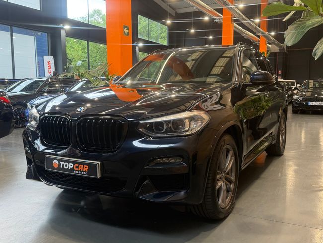 BMW X3 2.0d xDrive M Sport  - Foto 5