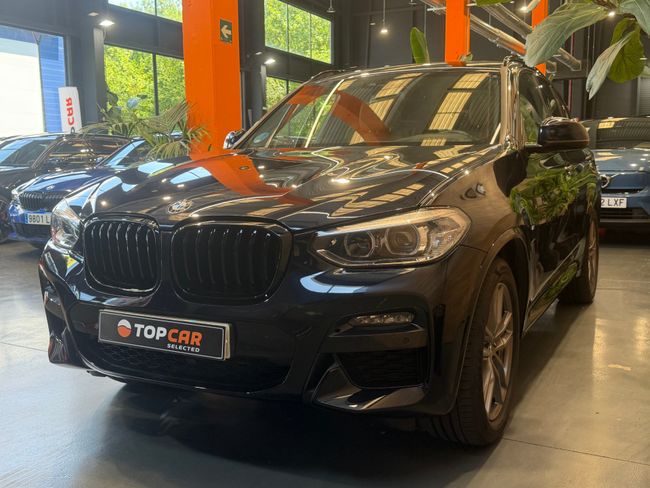 BMW X3 2.0d xDrive M Sport  - Foto 5