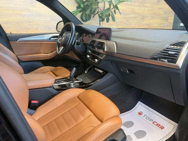 BMW X3 2.0d xDrive M Sport  - Foto 9
