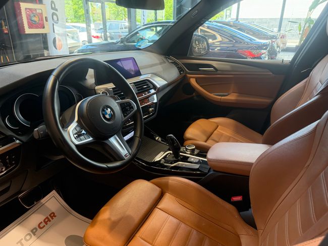 BMW X3 2.0d xDrive M Sport  - Foto 12