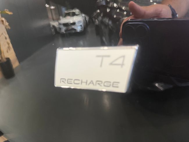 Volvo XC40 T4 Twin Recharge Inscription Ex  - Foto 9