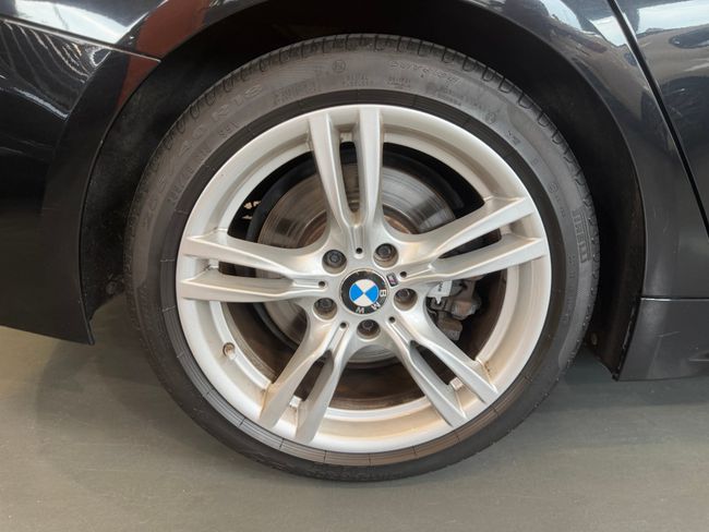 BMW Serie 4 430d Gran Coupe M Sport  - Foto 11