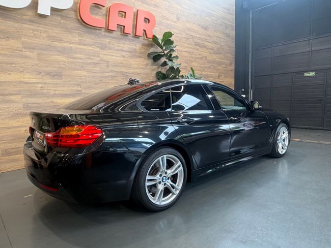 BMW Serie 4 430d Gran Coupe M Sport  - Foto 7