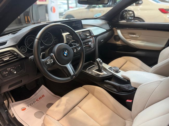 BMW Serie 4 430d Gran Coupe M Sport  - Foto 14