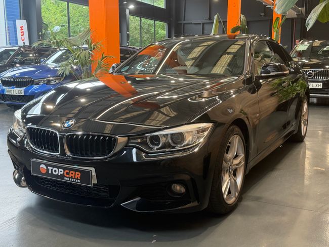 BMW Serie 4 430d Gran Coupe M Sport  - Foto 5