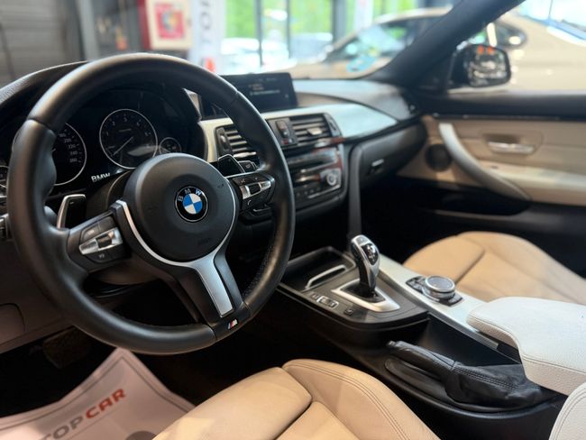 BMW Serie 4 430d Gran Coupe M Sport  - Foto 13