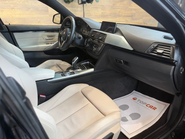 BMW Serie 4 430d Gran Coupe M Sport  - Foto 12