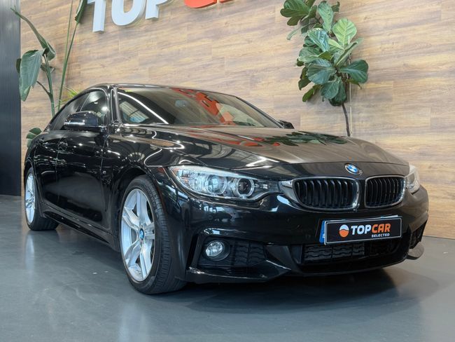 BMW Serie 4 430d Gran Coupe M Sport  - Foto 1