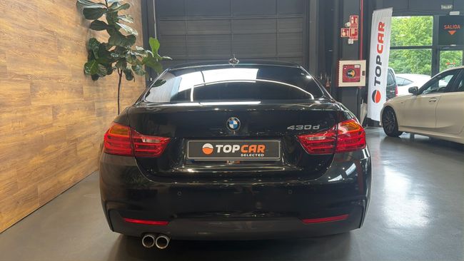 BMW Serie 4 430d Gran Coupe M Sport  - Foto 8