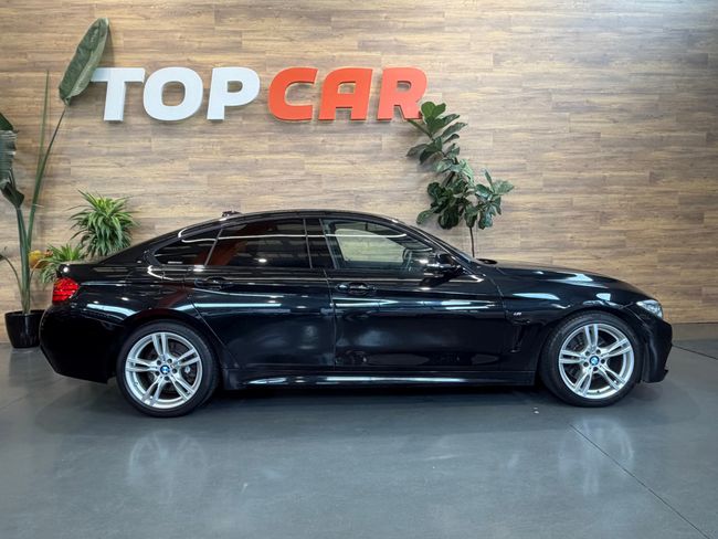 BMW Serie 4 430d Gran Coupe M Sport  - Foto 6