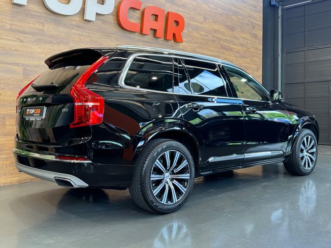 Volvo XC90 B5 D5 Awd Inscription  235 cv 7 plazas  - Foto 7