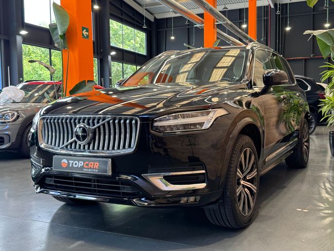 Volvo XC90 B5 D5 Awd Inscription  235 cv 7 plazas  - Foto 5