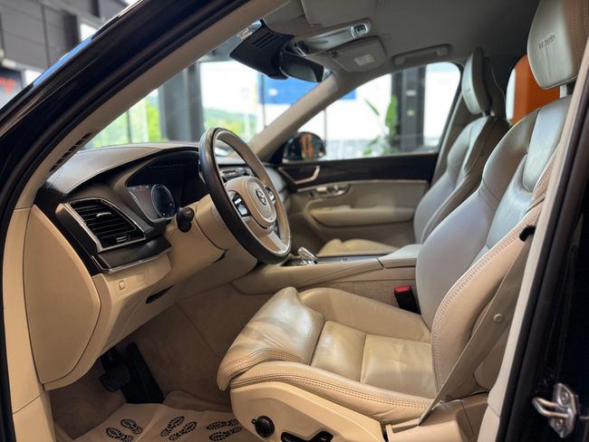 Volvo XC90 B5 D5 Awd Inscription  235 cv 7 plazas  - Foto 15