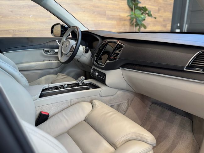 Volvo XC90 B5 D5 Awd Inscription  235 cv 7 plazas  - Foto 10