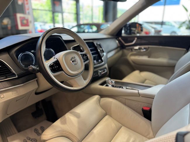 Volvo XC90 B5 D5 Awd Inscription  235 cv 7 plazas  - Foto 14