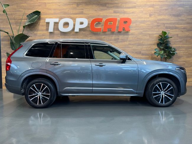 Volvo XC90 D5 Awd Bussines Plus 235 cv  - Foto 4
