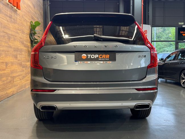 Volvo XC90 D5 Awd Bussines Plus 235 cv  - Foto 8