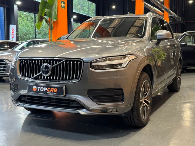 Volvo XC90 D5 Awd Bussines Plus 235 cv  - Foto 5