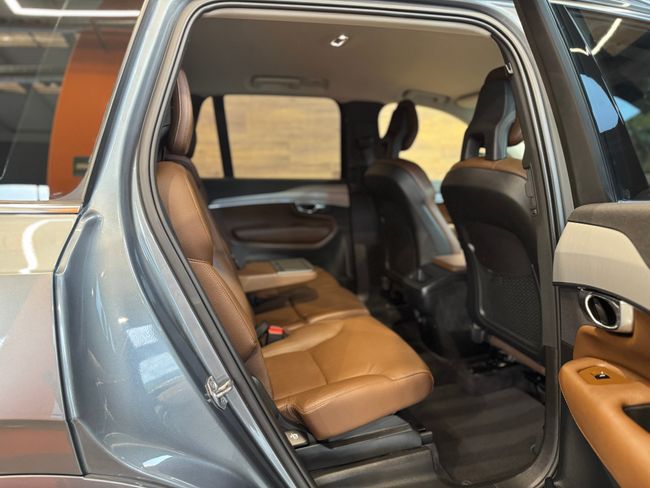 Volvo XC90 D5 Awd Bussines Plus 235 cv  - Foto 21
