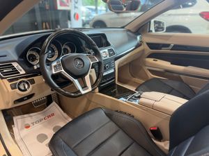 Mercedes Clase E E-220 CDI Cabrio Amg  - Foto 16