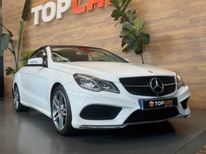 Mercedes Clase E E-220 CDI Cabrio Amg  - Foto 2