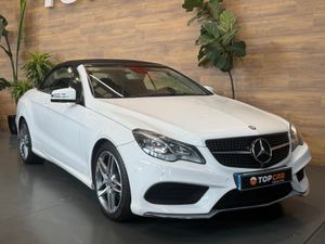 Mercedes Clase E E-220 CDI Cabrio Amg  - Foto 3