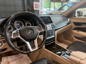 Mercedes Clase E E-220 CDI Cabrio Amg  - Foto 17