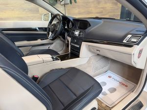 Mercedes Clase E E-220 CDI Cabrio Amg  - Foto 13