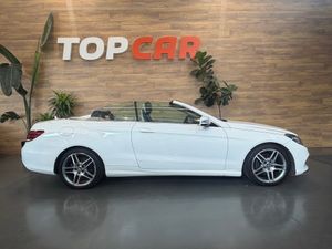 Mercedes Clase E E-220 CDI Cabrio Amg  - Foto 8