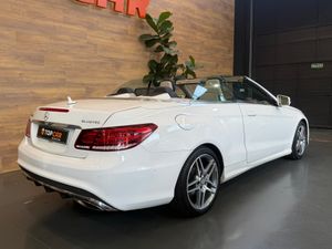 Mercedes Clase E E-220 CDI Cabrio Amg  - Foto 9