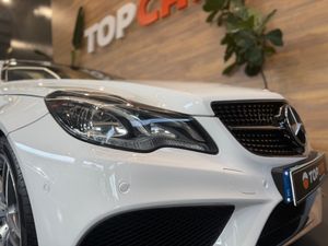 Mercedes Clase E E-220 CDI Cabrio Amg  - Foto 15