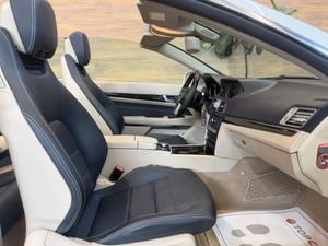 Mercedes Clase E E-220 CDI Cabrio Amg  - Foto 14