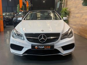 Mercedes Clase E E-220 CDI Cabrio Amg  - Foto 5
