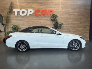 Mercedes Clase E E-220 CDI Cabrio Amg  - Foto 7