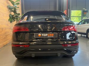 Audi Q5 SPORTBACK 50 Tfsi e Black Line S line 300cv  - Foto 8