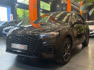 Audi Q5 SPORTBACK 50 Tfsi e Black Line S line 300cv  - Foto 5