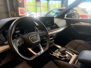 Audi Q5 SPORTBACK 50 Tfsi e Black Line S line 300cv  - Foto 14