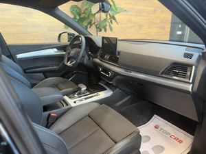 Audi Q5 SPORTBACK 50 Tfsi e Black Line S line 300cv  - Foto 12