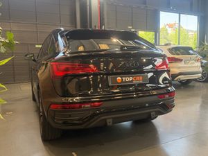 Audi Q5 SPORTBACK 50 Tfsi e Black Line S line 300cv  - Foto 9