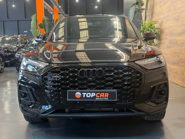 Audi Q5 SPORTBACK 50 Tfsi e Black Line S line 300cv  - Foto 4