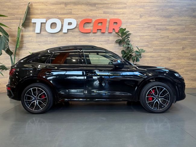 Audi Q5 SPORTBACK 50 Tfsi e Black Line S line 300cv  - Foto 6