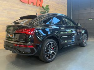 Audi Q5 SPORTBACK 50 Tfsi e Black Line S line 300cv  - Foto 7