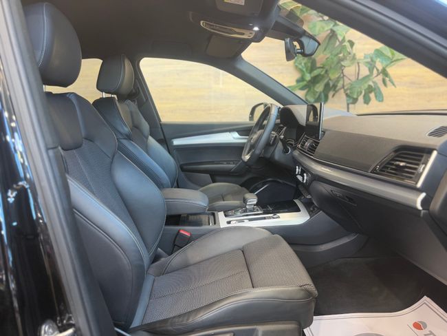 Audi Q5 SPORTBACK 50 Tfsi e Black Line S line 300cv  - Foto 13