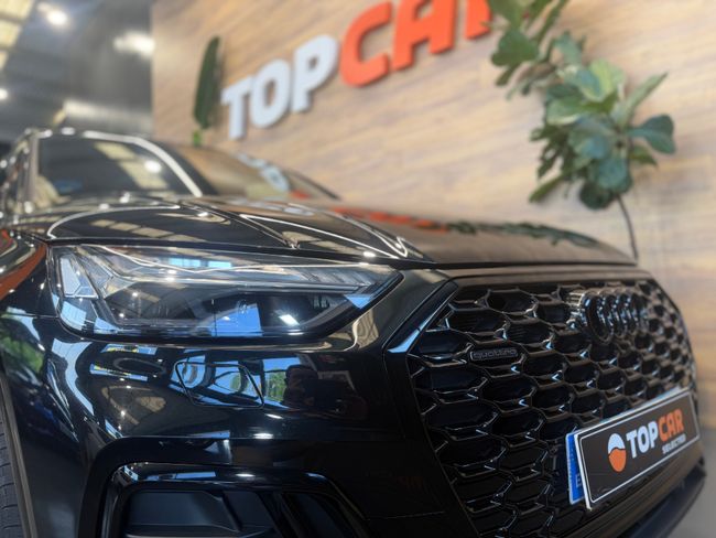 Audi Q5 SPORTBACK 50 Tfsi e Black Line S line 300cv  - Foto 10
